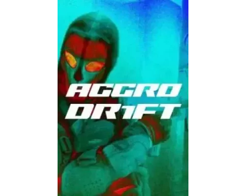 Aggro Dr1ft  (фильм 2023) смотреть онлайн