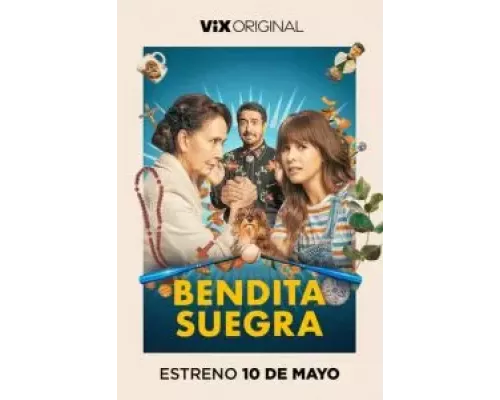 Bendita Suegra  (фильм 2023) смотреть онлайн