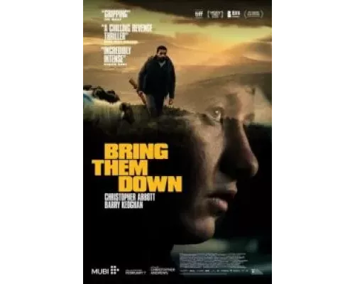 Bring Them Down  (фильм 2024) смотреть онлайн
