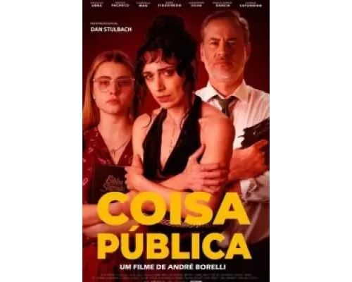 Coisa Pública  (фильм 2022) смотреть онлайн