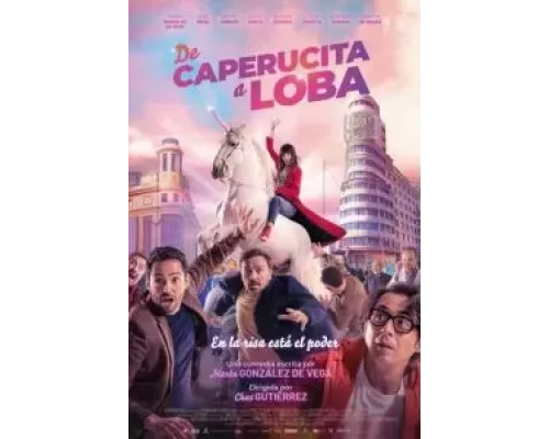 De Caperucita a loba  (фильм 2023) смотреть онлайн