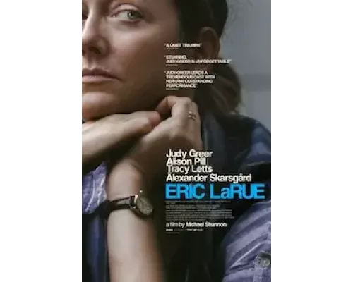 Eric Larue  (фильм 2023) смотреть онлайн