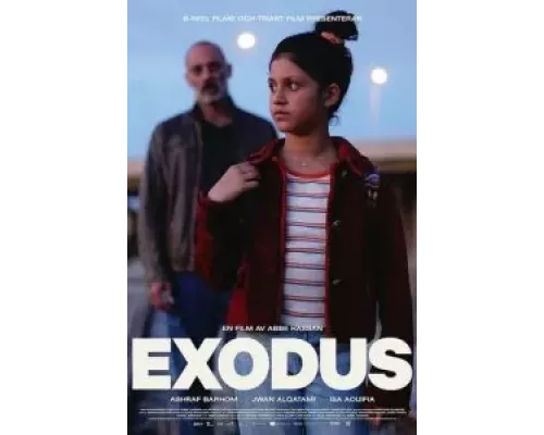 Exodus  (фильм 2023) смотреть онлайн