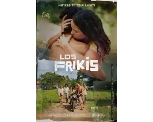 Los Frikis  (фильм 2024) смотреть онлайн