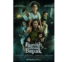 Rumah Dinas Bapak (2024)