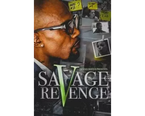 Savage Revenge  (фильм 2023) смотреть онлайн