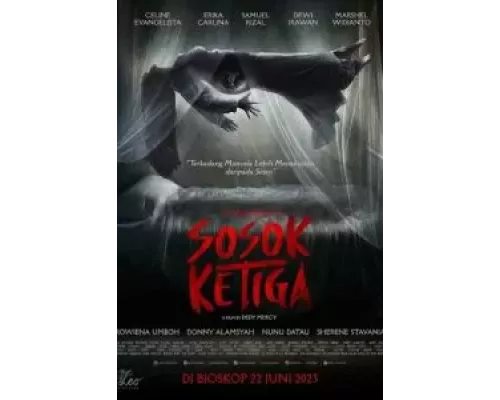 Sosok Ketiga  (фильм 2023) смотреть онлайн