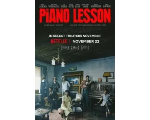 The Piano Lesson  (фильм 2024) смотреть онлайн