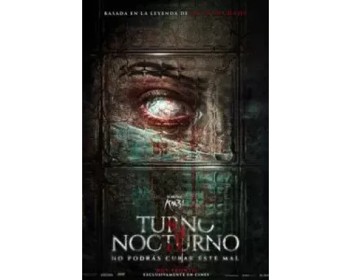 Turno Nocturno  (фильм 2024) смотреть онлайн