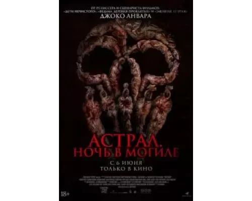 Астрал. Ночь в могиле  (фильм 2024) смотреть онлайн