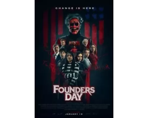 День основателей  (фильм 2023) смотреть онлайн