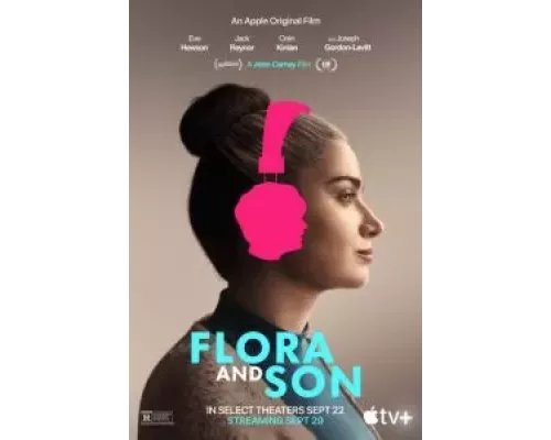 Флора и сын  (фильм 2023) смотреть онлайн