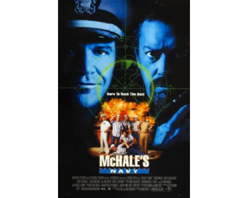 Флот МакХэйла  (фильм 1997) смотреть онлайн