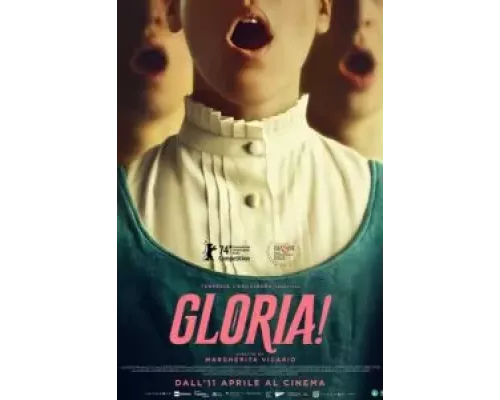 Глория!  (фильм 2024) смотреть онлайн