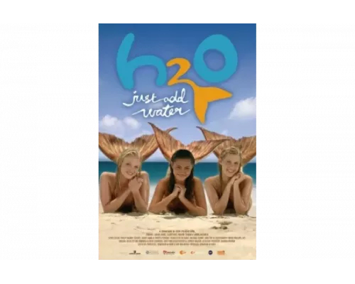 H2O: Просто добавь воды   сериал смотреть