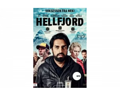 Адский фьорд   сериал смотреть