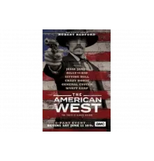 Американский запад   сериал