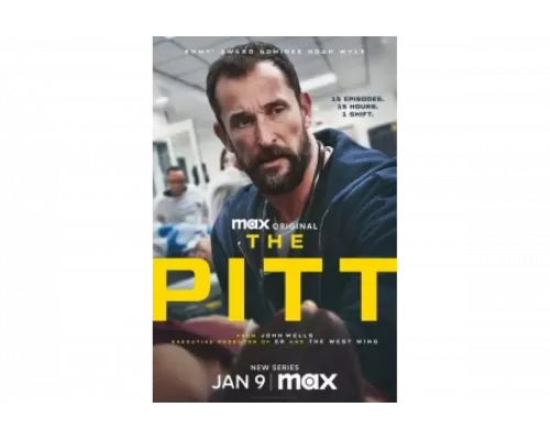 Больница Питт   сериал смотреть