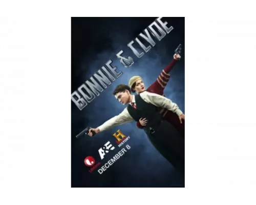 Бонни и Клайд   сериал смотреть