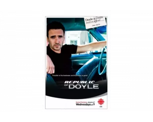 Дело Дойлов   сериал смотреть
