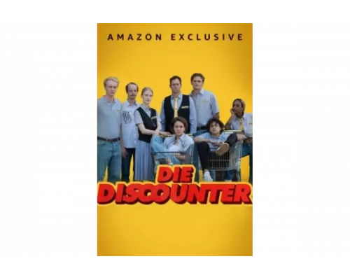 Дискаунтер   сериал смотреть