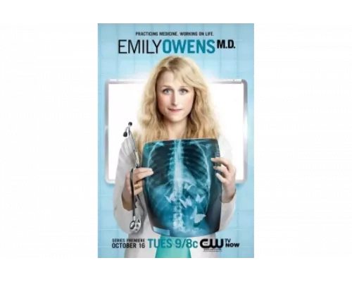 Доктор Эмили Оуэнс   сериал смотреть