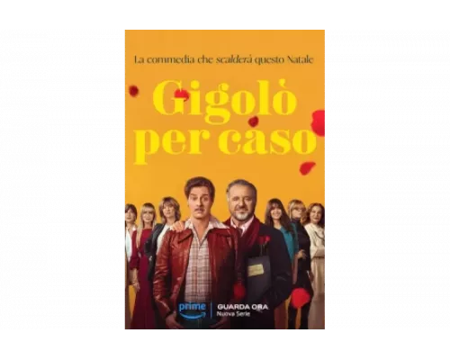 Жиголо по случайности   сериал смотреть