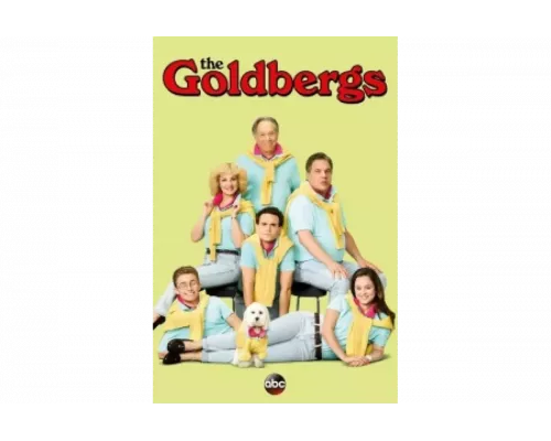 Голдберги   сериал смотреть