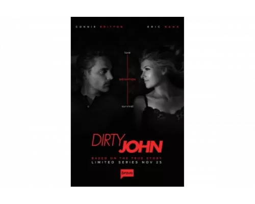 Грязный Джон   сериал смотреть