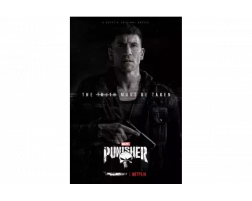 Каратель   сериал смотреть