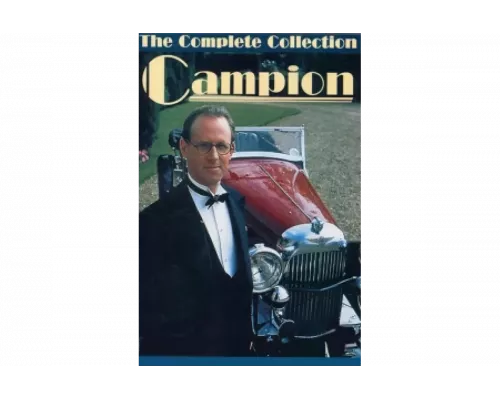 Кемпион   сериал смотреть