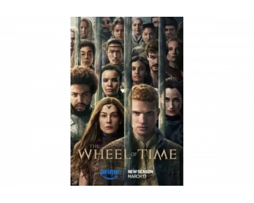 Колесо времени   сериал смотреть