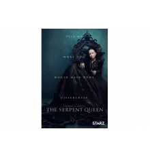 Королева змей   сериал