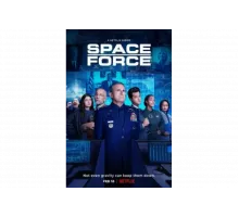 Космические силы   сериал