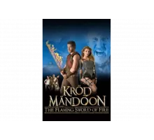 Крод Мандун и Огненный меч   сериал