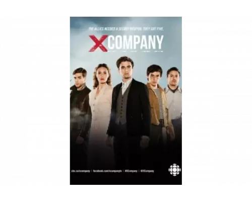 Лагерь X   сериал смотреть