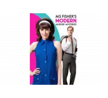 Леди-детектив мисс Перегрин Фишер   сериал