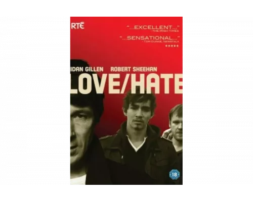 Любовь/Ненависть   сериал смотреть