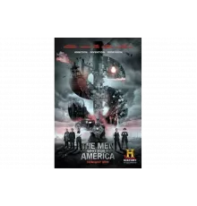 Люди, построившие Америку   сериал