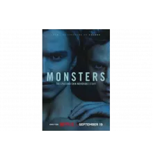 Монстр   сериал