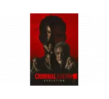 Мыслить как преступник: Эволюция   сериал