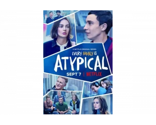 Нетипичный   сериал смотреть
