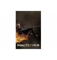 Новый агент МакГайвер   сериал