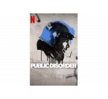 Общественные беспорядки   сериал