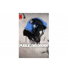 Общественные беспорядки   сериал