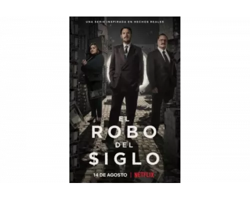 Ограбление века   сериал смотреть