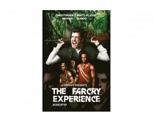 Опыт Far Cry   сериал смотреть