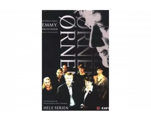 Орёл - Криминальная Одиссея   сериал смотреть
