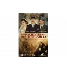 Пациенты доктора Гарсии   сериал