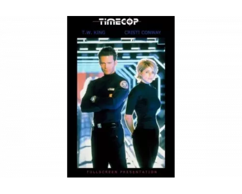Полицейский во времени   сериал смотреть